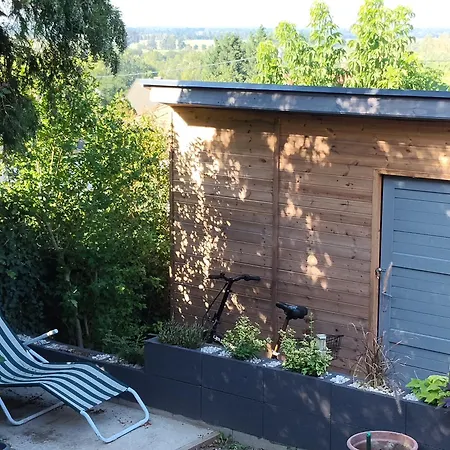 Appartement Borostyan *