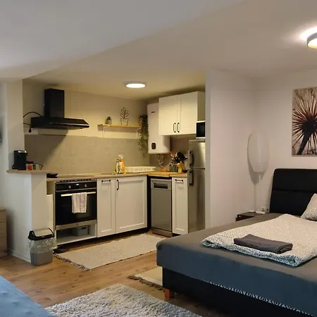 Borostyan Appartement